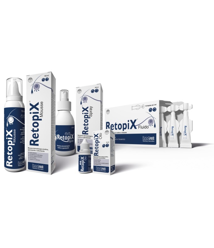 RETOPIX OTO 15 ML GTT