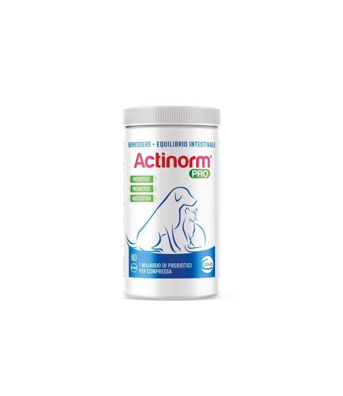 ACTINORM PRO CANI GATTI X 60 CPR