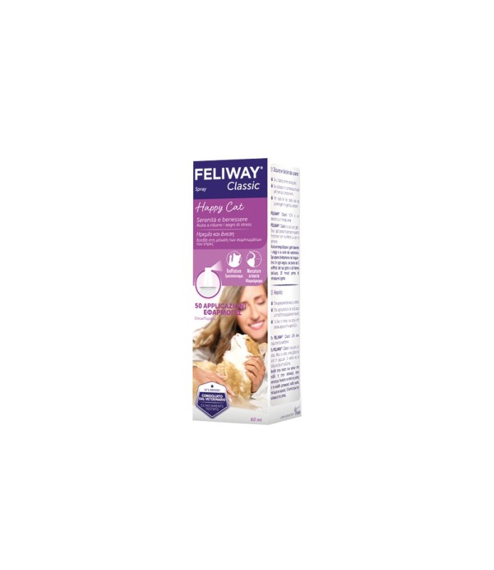 FELIWAY CLASSIC SPRAY 60 ML