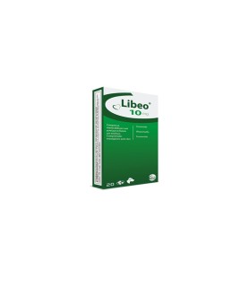 LIBEO 10 MG X 20 CPR