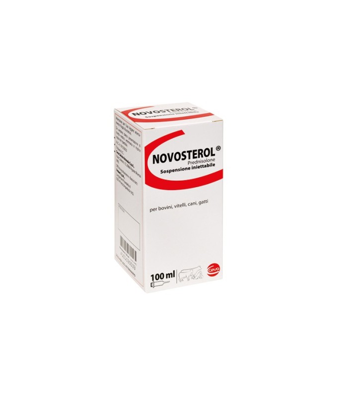 NOVOSTEROL*INIETT.SOSP.100ML
