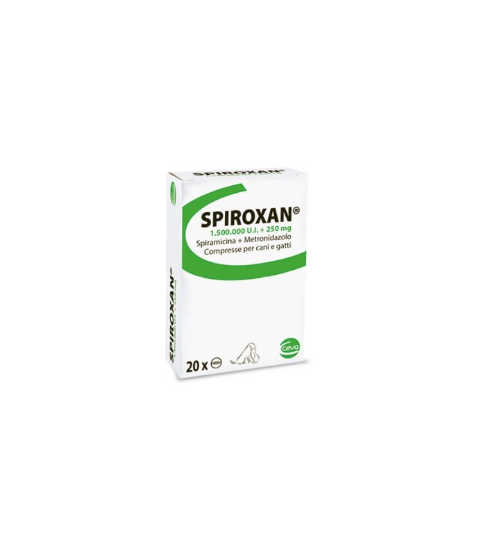 SPIROXAN CPR