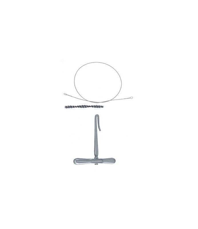 MANIGLIA SEGA GIGLI BEAR INOX