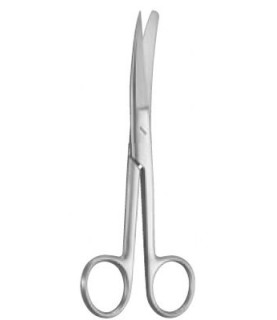 FORBICE BEAR ALTERNA CURVA CM.12