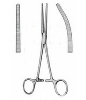 PINZA KLEMMER BEAR CM.14 RETTA