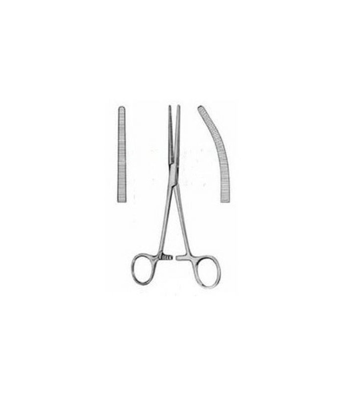 PINZA KLEMMER BEAR CM.14 RETTA