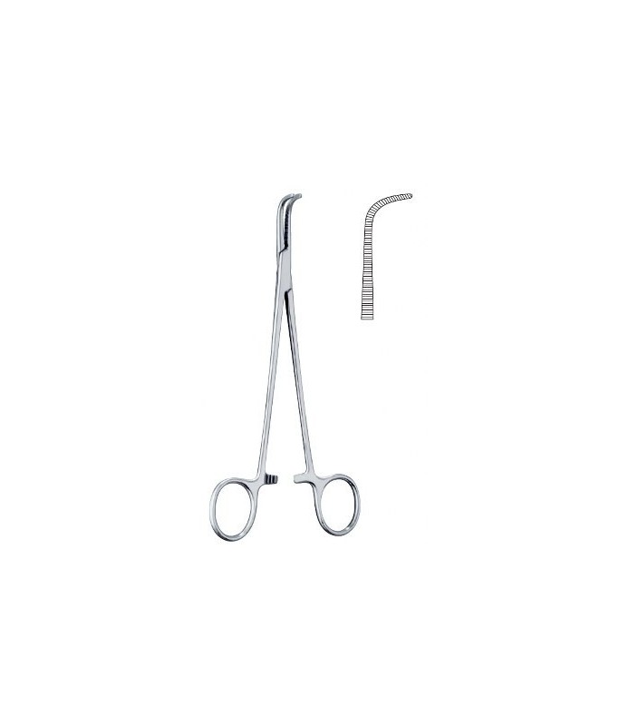 Pinza emostatica Gemini