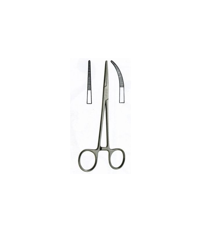 PINZA KLEMMER MOSQU.BEAR CM.12 RETTA
