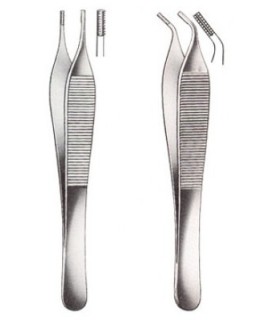 PINZA ADSON BROWN BEAR INOX CM.12 RT