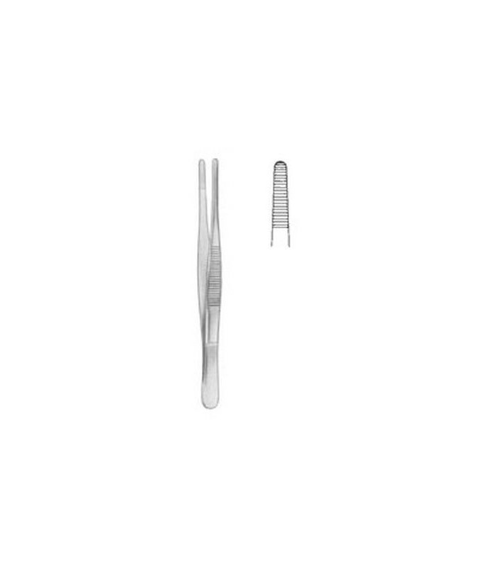 PINZA ANATOMICA BEAR CM.13