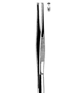 PINZA CHIRURGICA BEAR 1X2 CM.13