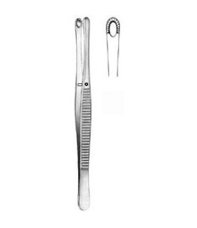 PINZA RUSSIAN BEAR INOX CM. 14,5
