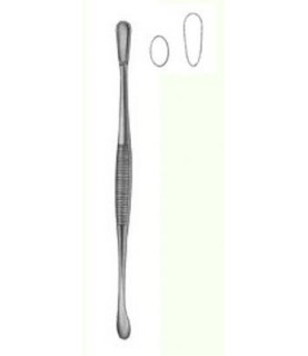 CUCCHIAIO VOLKMANN BEAR CM 16 DOPPIO