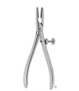 PINZA ESTRAZIONE CHIODI  BEAR CM.18