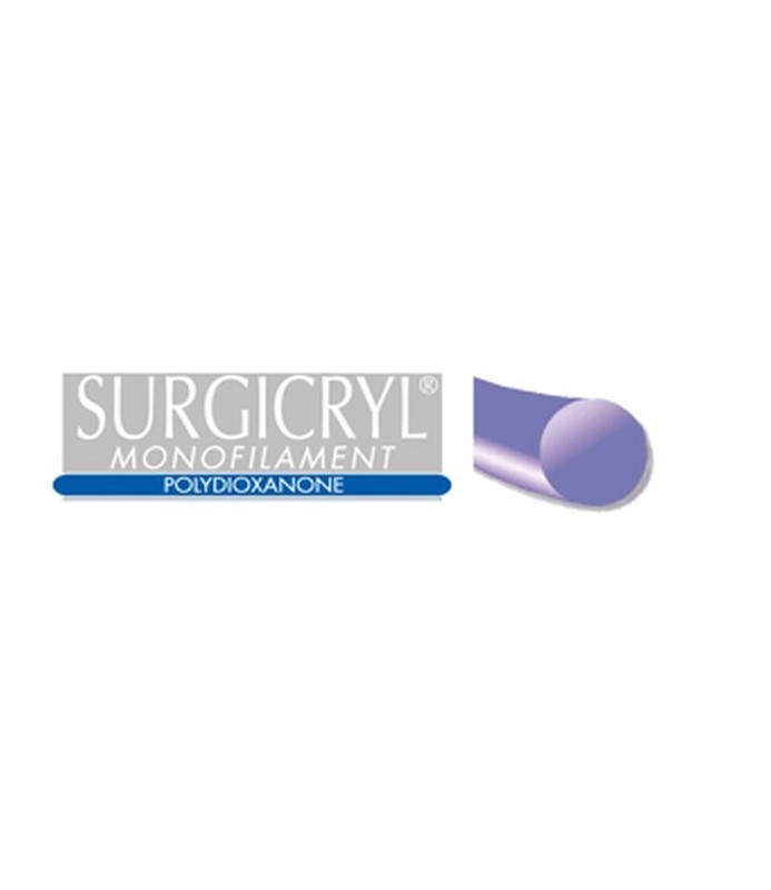 SURGICRYL PDS EP 1   AGO TO.17MM.75CM.X