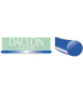 Daclon Nylon Blu Monofilamento EP 2_Ago triangolare 19mm. 75cm. x12pz.