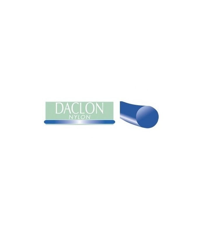 Daclon Nylon Blu Monofilamento EP 2_Ago triangolare 19mm. 75cm. x12pz.
