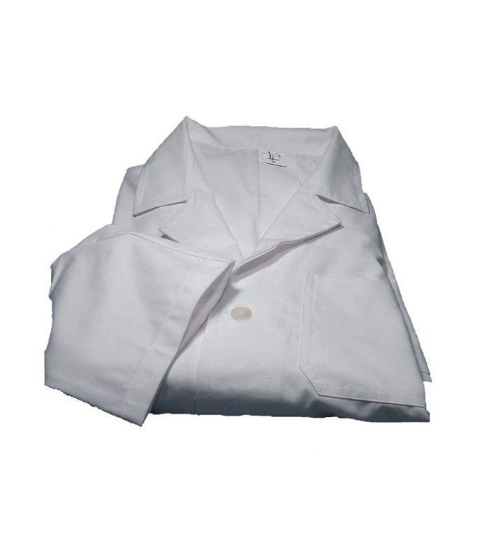 CAMICE COTONE BIANCO TG.  XS