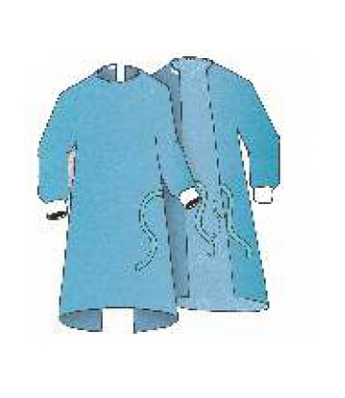 Camici monouso sterili IVA 5%