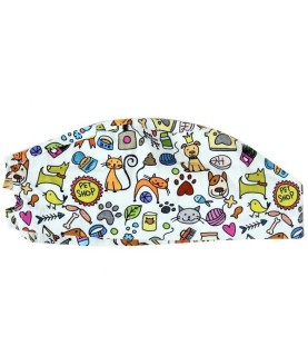 Bandana Unisex 2