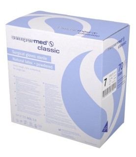 Guanto lattice sterile SEMPERIT n.6,0_- Acquisto minimo 70 paia e multipli 2