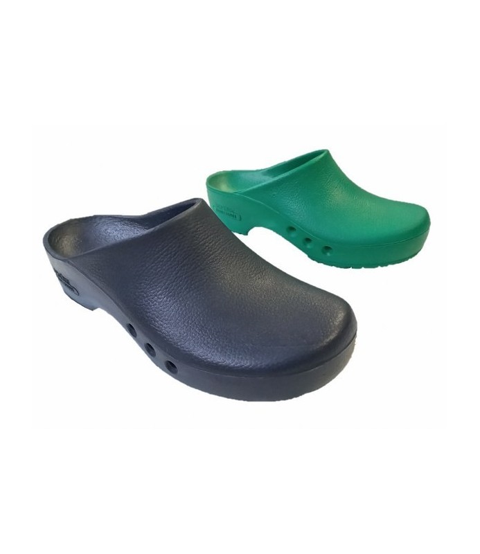 ZOCCOLI SCHURR ANTIST.BLU   35