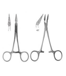 PINZA STIEGLITZ BEAR CM.15 CURVA - RADI