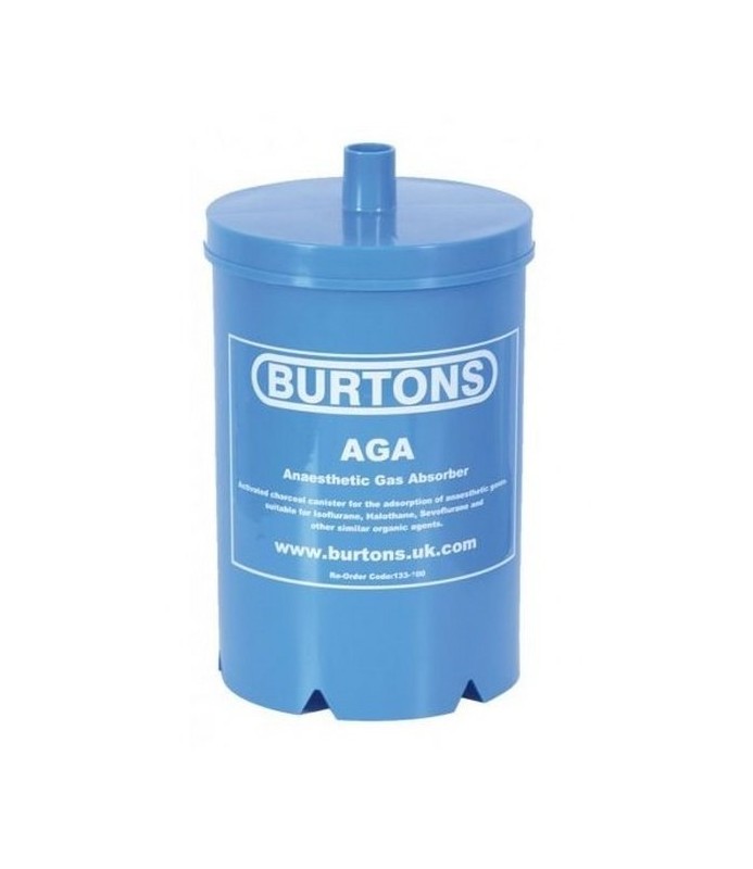 Assorbitore gas esausti