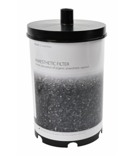 ASSORBITORE KR GAS ES. 2 ATTACCHI NERO