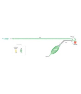 CIRCUITO MAPLESON F COASS.MT.1,8--0,5 L 2