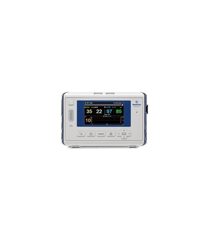CAPNOGRAFO SATURIMETRO C35 NELLCOR