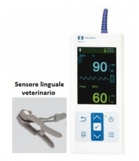 PULSOSSIMETRO PM10N NELLCOR COMPLETO DI