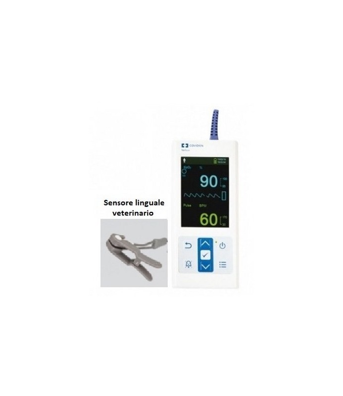 PULSOSSIMETRO PM10N NELLCOR COMPLETO DI