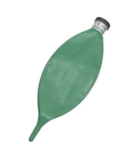PALLONE LATEX VERDE ANEST. LT.0,5
