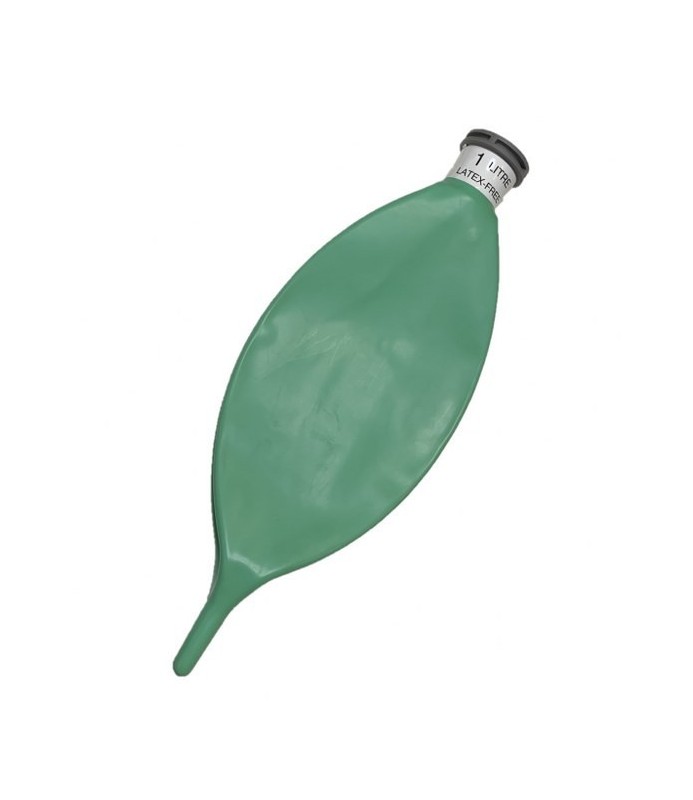 PALLONE LATEX VERDE ANEST. LT.0,5