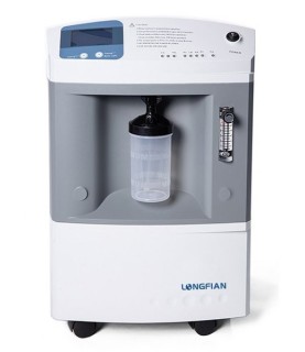 Produttore ossigeno 10 litri JAY-10 2