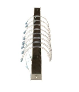 PORTA SONDE ENDOTRACHEALI METALLO