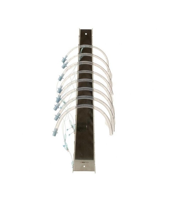 PORTA SONDE ENDOTRACHEALI METALLO