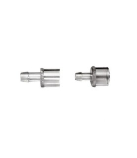 RACCORDO PLAST.ANESTESIA ANGOLO 9201/M 2