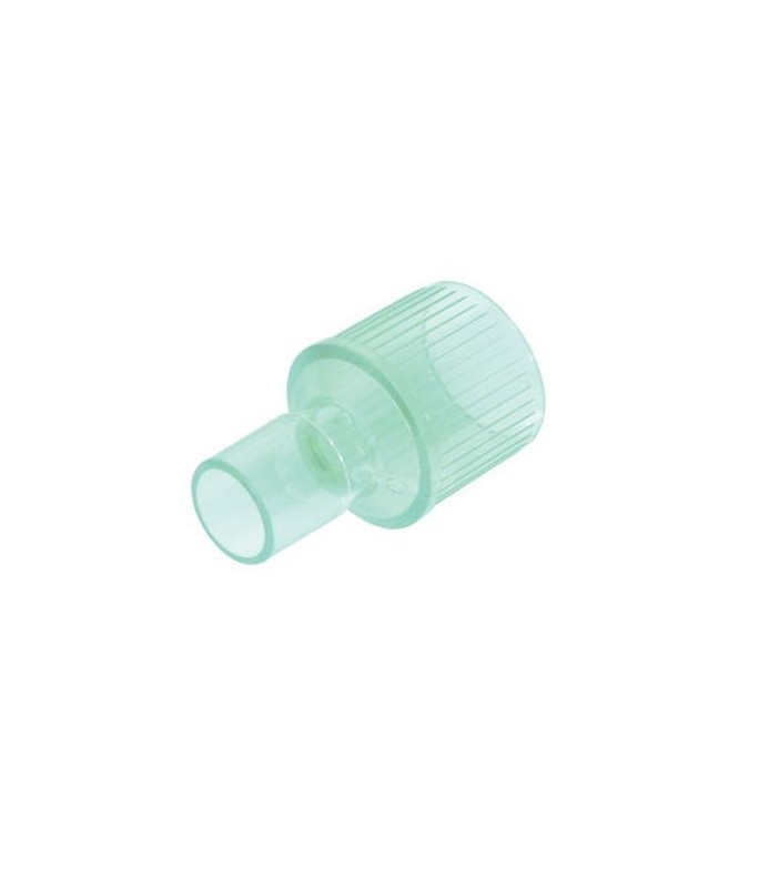 RACCORDO PLAST.ANESTESIA ANGOLO 9201/M
