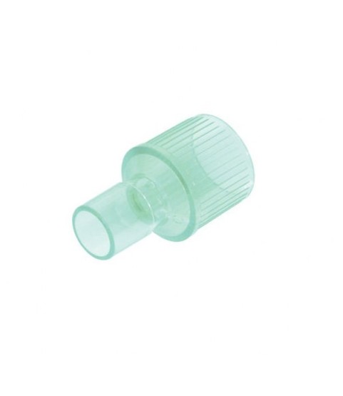 RACCORDO PLAST.ANESTESIA ANGOLO 9201/M