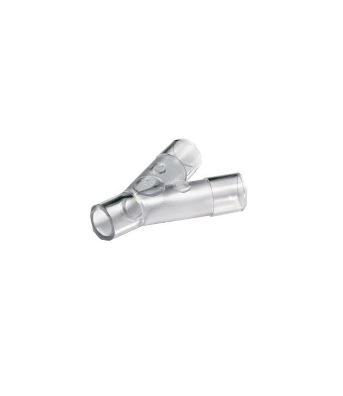 RACCORDO PLAST.ANESTESIA ANGOLO 9201/M