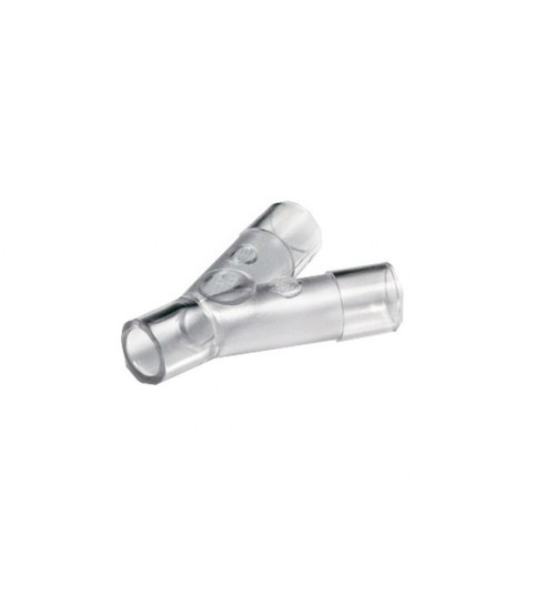 RACCORDO PLAST.ANESTESIA ANGOLO 9201/M