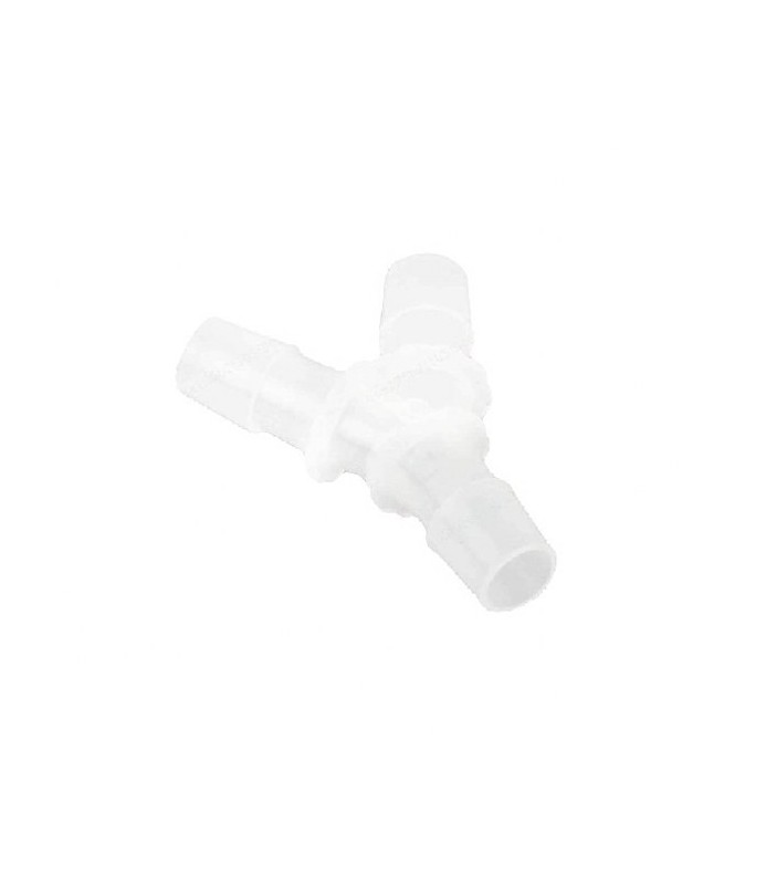 RACCORDO PLAST.ANESTESIA ANGOLO 9201/M