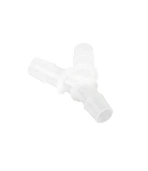 RACCORDO PLAST.ANESTESIA ANGOLO 9201/M