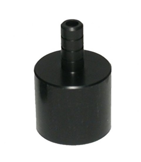 RACCORDO PLAST.ANESTESIA ANGOLO 9201/M