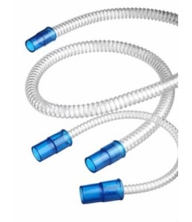 TUBO CORRUGATO TRASP. MM.22X1200 STERIL