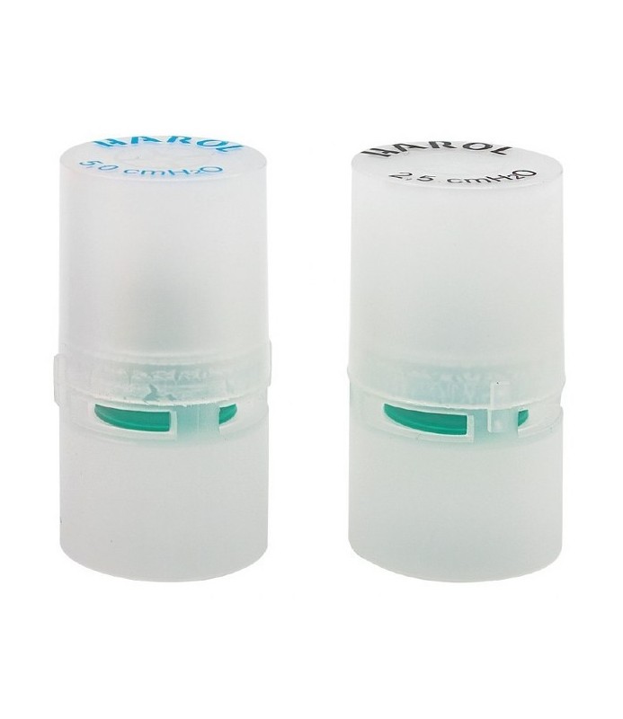 Caschi per terapia CPAP