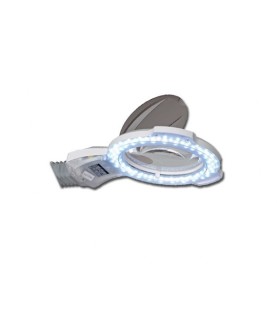 Lampada con lente Dermaled 2