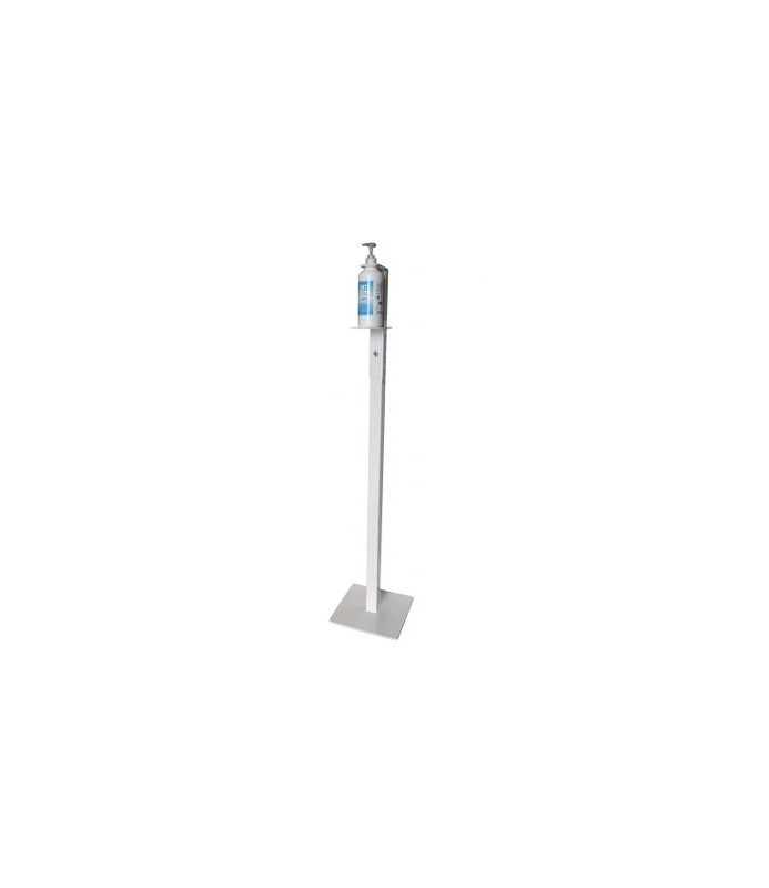 PIANTANA PORTA-DISPENSER FERRO VERNIC.